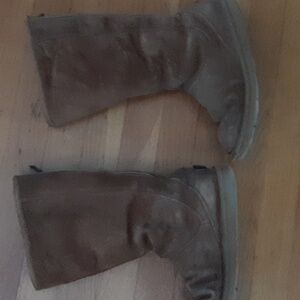 Genuine sheepskin Ugg boots